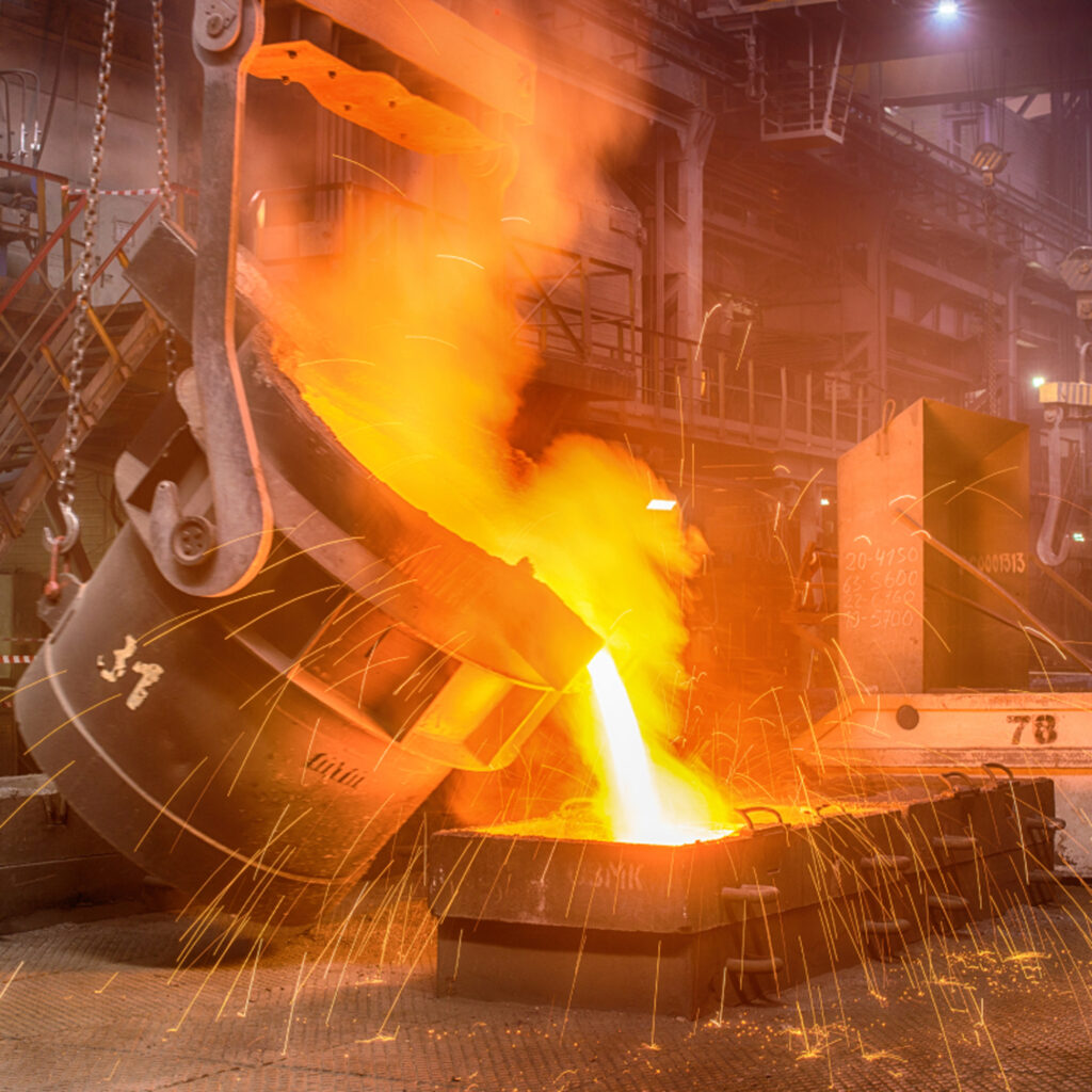 Steel